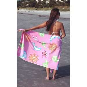  Fun in the Sun Beach Towel