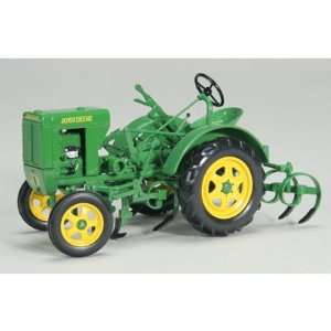  1937 Model 62 Tractor with L14 Cultivator Toys & Games