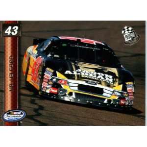  2011 NASCAR PRESS PASS RACING CARD # 100 Scott Lagasse Jr 