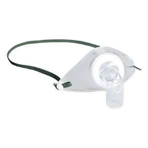  TRACHEOTOMY MASK Adult with Elastic Strap 