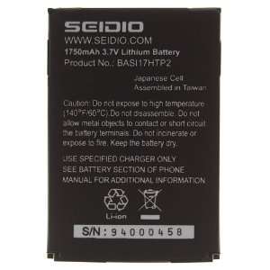  Seidio Innocell 1750mAh Extended Life Battery for HTC 