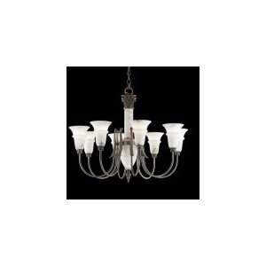  Nulco Lighting 4408 S 02 AA Palladian Alabaster and Marble 