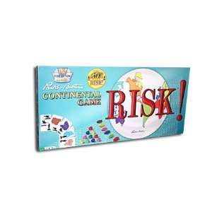  Risk 1959 Edition w/ FREE Dice Cup Toys & Games