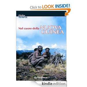 Nel cuore della Nuova Guinea (Le tracce) (Italian Edition) Temple 