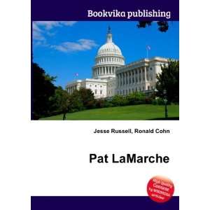  Pat LaMarche Ronald Cohn Jesse Russell Books