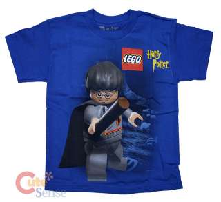 Harry Potter Lego Boy T shirts 1