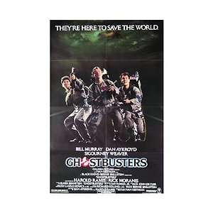  GHOSTBUSTERS (REGULAR) Movie Poster