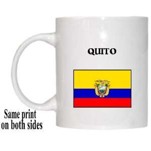 Ecuador   QUITO Mug