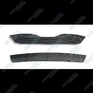  10 11 Toyota Camry Billet Grille Grill Combo Insert 