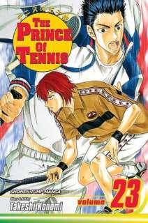 The Prince of Tennis, Volume 23