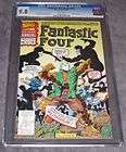Fantastic Four Annual #26 CGC 9.8 NM/M White Pages (199