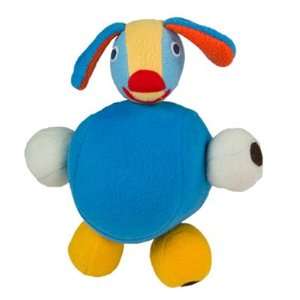  Fleece Puppy Roundabout Doll Toys & Games