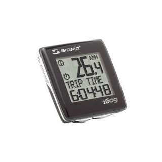 Bicycle Computer Odometer Speedometer For Sigma BC1609  