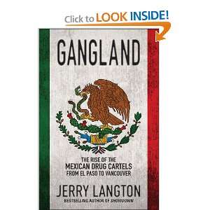   from El Paso to Vancouver (9781118008058) Jerry Langton Books