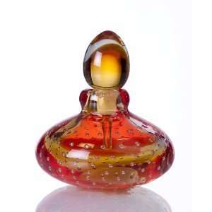  PERFUME BOTTLE RED/ORANGE BB