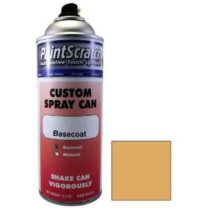 12.5 Oz. Spray Can of Medium Goldenrod Touch Up Paint for 1973 Mercury 