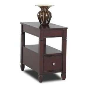  Klaussner Stanton Chairside Table