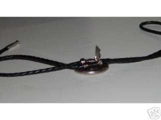 Bolo Bola Tie,End of the Trail,Mens Jewelry  