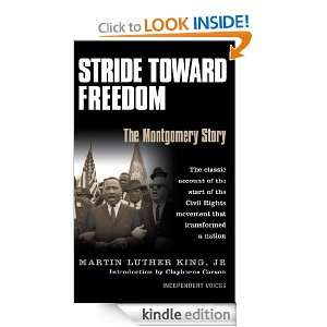 Stride Toward Freedom The Montgomery Story Martin Luther King 