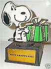 snoopy trophy have a happy one 1958 avina expedited shipping