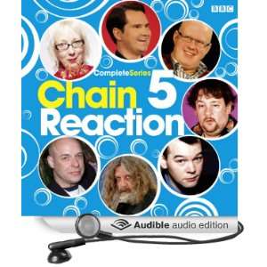   Reaction Complete Series 5 (Audible Audio Edition) BBC4, Cast Books