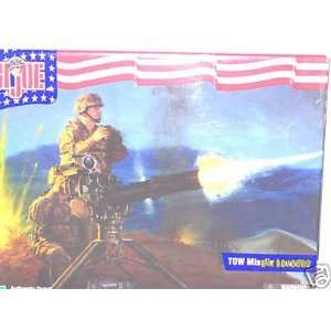  Gi Joe TOW Missile Launcher From 2002 Toys & Games