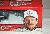 NEW DALE EARNHARDT GOODWRENCH TRACKSIDE 3PC COLLECTION  