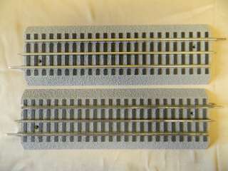 Lionel Fastrack 10 Straight Track 2 Pack #6 12014  