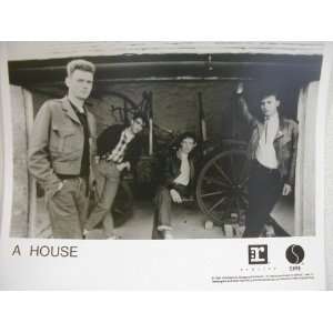  A House Press Kit and Photo Our Big Fat Merry Go Round 