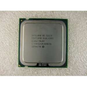  Sla8w Intel Processors Intel Pentium Dual core 2.4ghz 