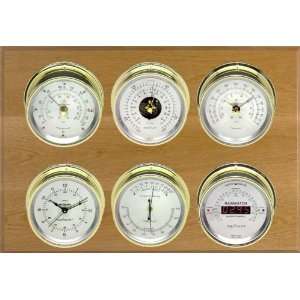  Maximum WeatherMaster 6 Instrument Weather Station Silver 