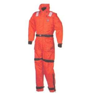  Mustang Survival Medium Deluxe Anti Exposure Coverall and 