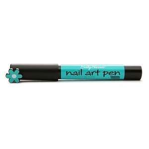  Sally Hansen Nail Art Pens, Turquoise, .06 fl oz Beauty