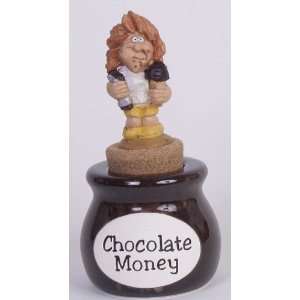  Funny Mondy Banks   Chocolate Money