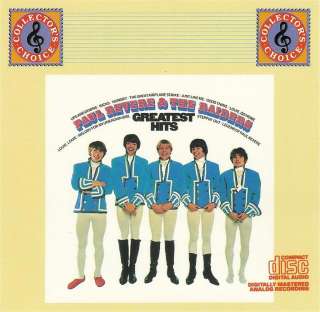Paul Revere & The Raiders   Greatest Hits   CD 074643559324  