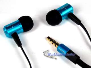 AWEI earphone ES100i For Apple iPhone 3G/iPhone 3GS/iPhone 4, iPod 
