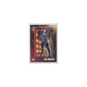  1992 Marvel Universe Series III (Trading Card) #135   Mr 