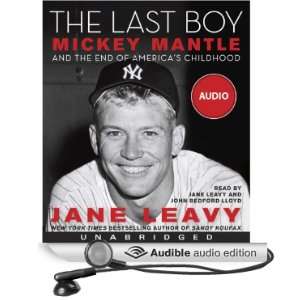   (Audible Audio Edition) Jane Leavy, John Bedford Lloyd Books