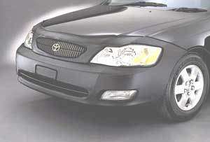 2002 2003 Toyota Solara Bra, Front End Mask  