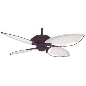  Hunter 54 Beachside New Bronze Fan Sail Cloth Blades 