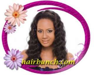 Outre Quick Weave Synthetic Half Wig Yasmine  