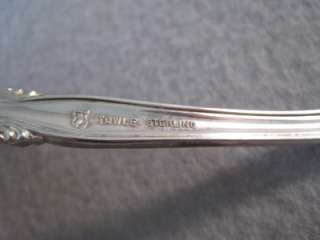 Towle Sterling Silver FRENCH PROVINCIAL Gravy Ladle ~  