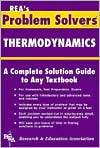 The Thermodynamics Problem Solver A Complete Solution Guide to Any 
