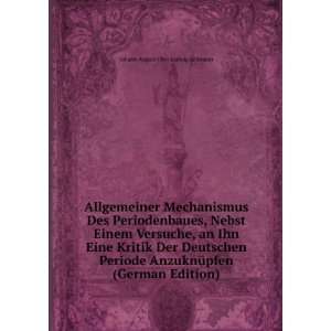   (German Edition) Johann August Otto Ludwig Lehmann Books