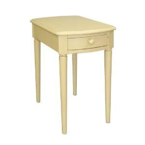  Leick Furniture 9051 Mz   Chairside Table (Maize Finish 