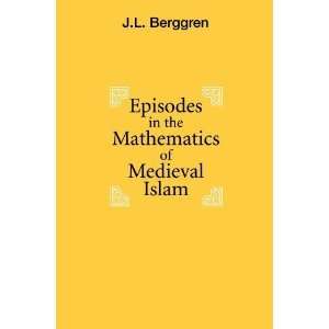   the Mathematics of Medieval Islam [Paperback] Lennart Berggren Books