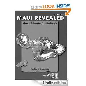 Maui Revealed Andrew Doughty, Leona Boyd  Kindle Store