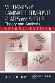   Second Edition, (0849315921), J. N. Reddy, Textbooks   