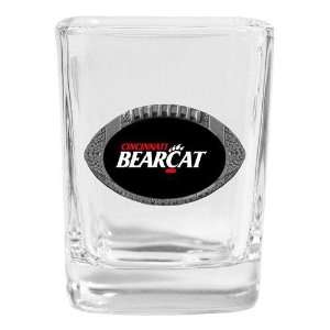  Cincinnati Bearcats NCAA Football Square Shot Sports 