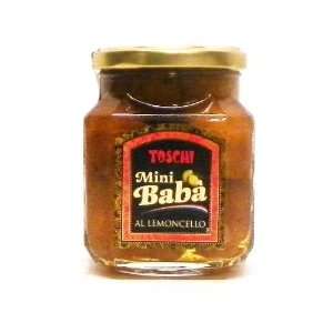 Toschi Baba w/ Lemoncello 14.11 oz  Grocery & Gourmet Food